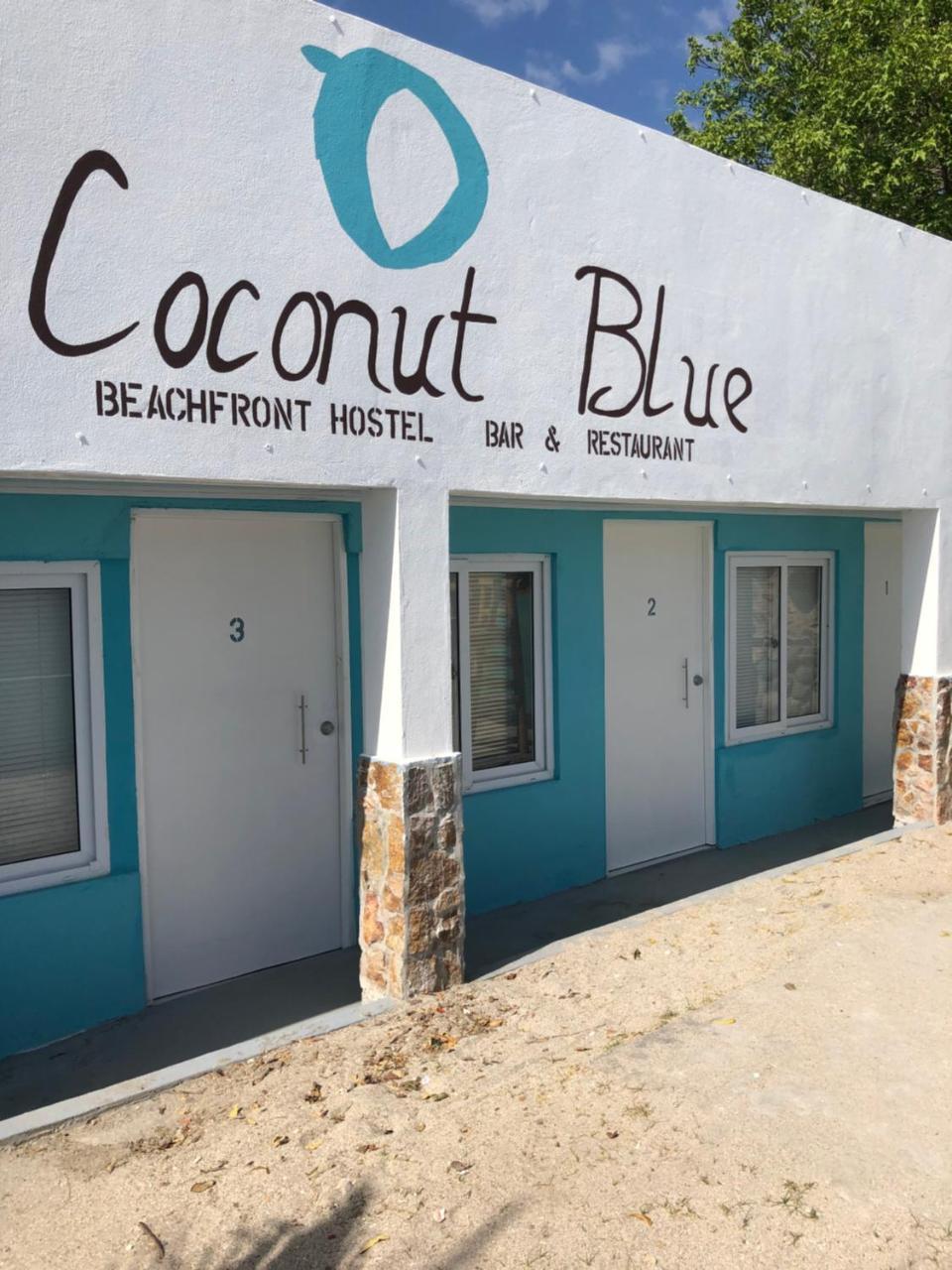 Coconut Blue Hotel Río Hato Eksteriør billede